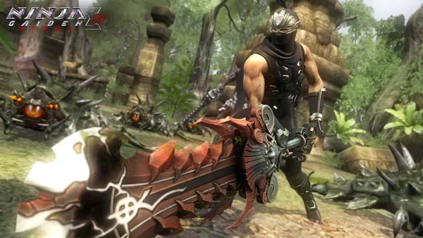 Screenshot 9 di NINJA GAIDEN Σ [NINJA GAIDEN: Master Collection]