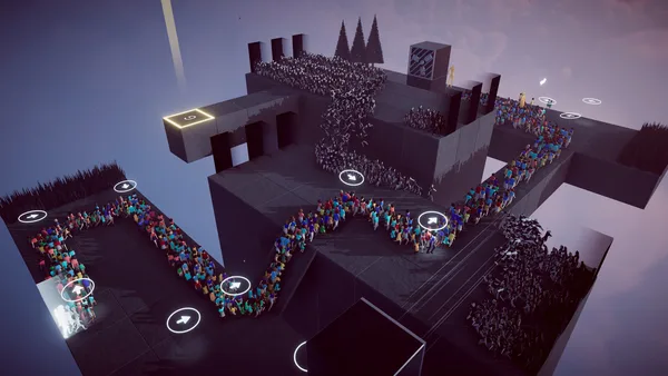 Screenshot 1 di HUMANITY