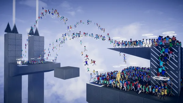 Screenshot 3 di HUMANITY