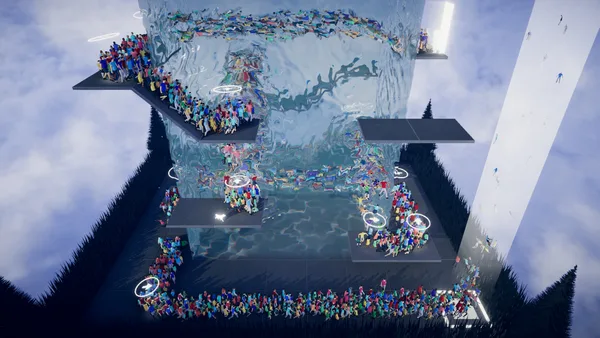 Screenshot 4 di HUMANITY