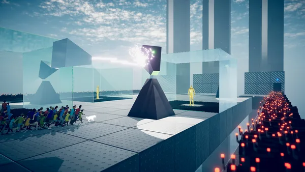 Screenshot 5 di HUMANITY
