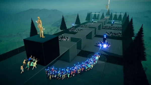 Screenshot 6 di HUMANITY