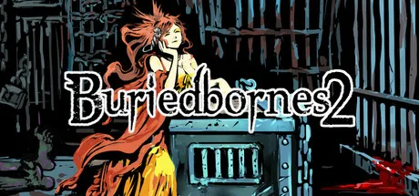 Buriedbornes2 - Dungeon RPG -