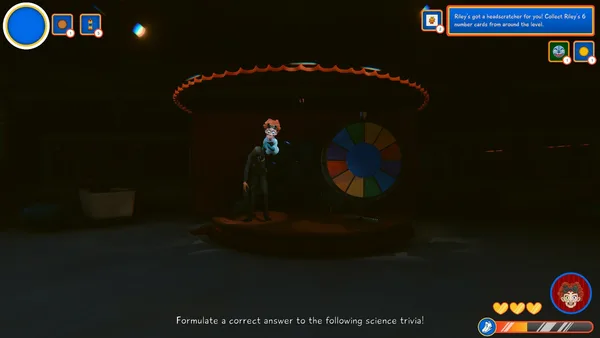 Hello Puppets: Midnight Show screenshot 6