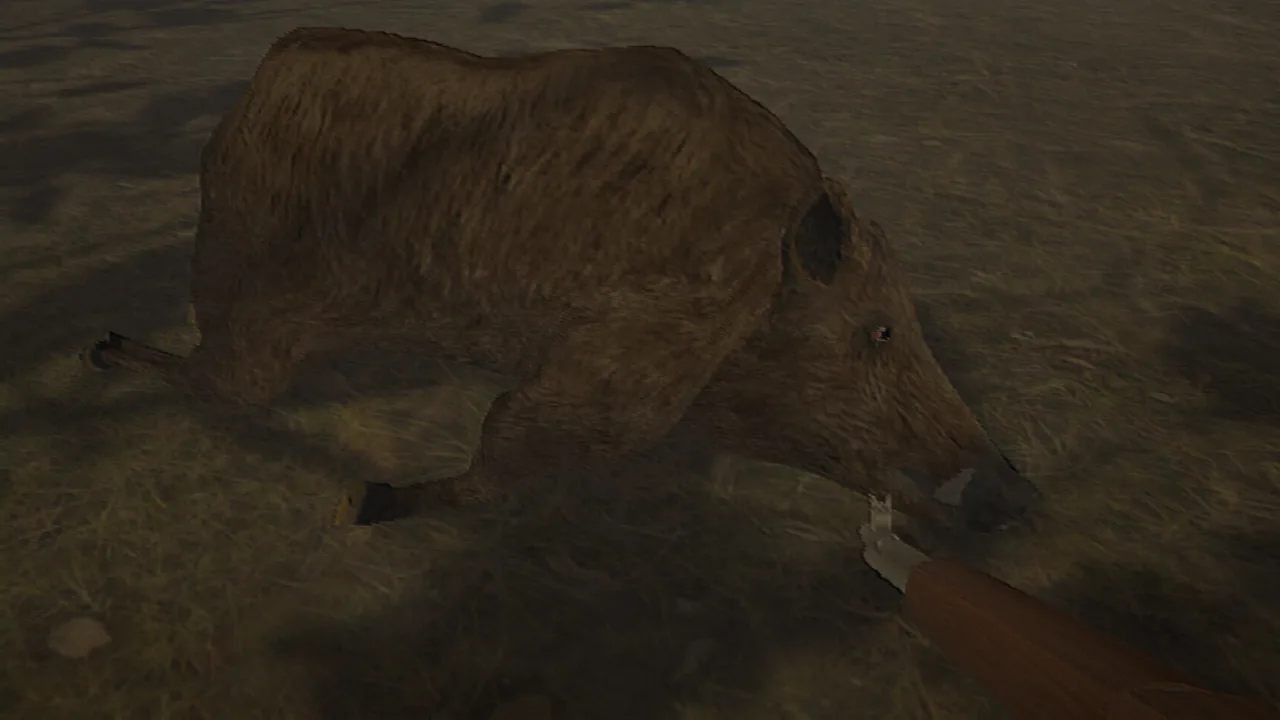 Hog Hunter 2021 screenshot 1