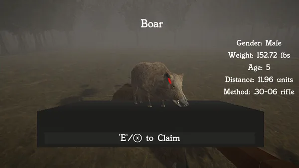 Hog Hunter 2021 screenshot 3