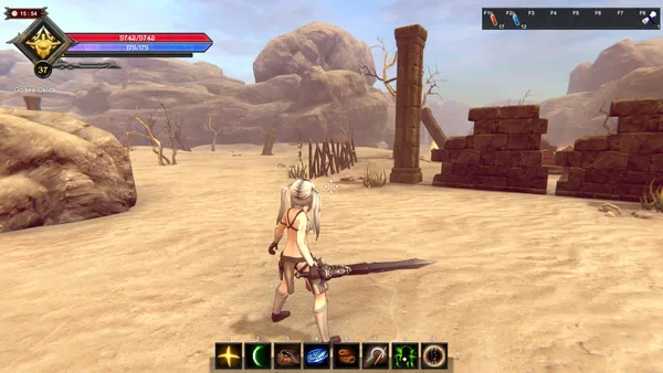 Eternal Dread 3 screenshot 12