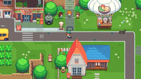 Under The Island screenshot 12
