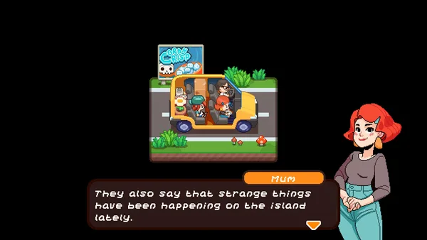 Under The Island screenshot 5
