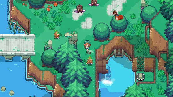 Under The Island screenshot 6