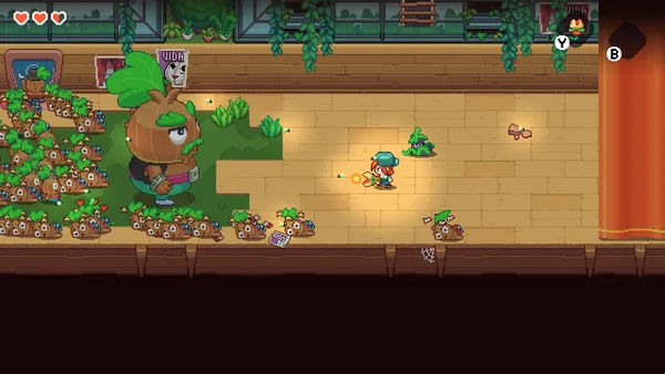 Under The Island screenshot 8