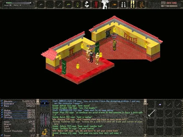 Astonia Resurgence screenshot 10