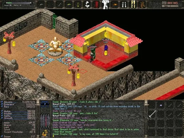Astonia Resurgence screenshot 11