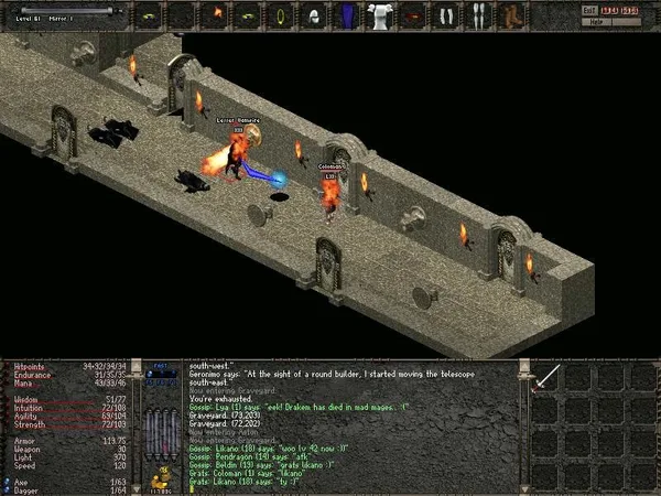 Astonia Resurgence screenshot 15