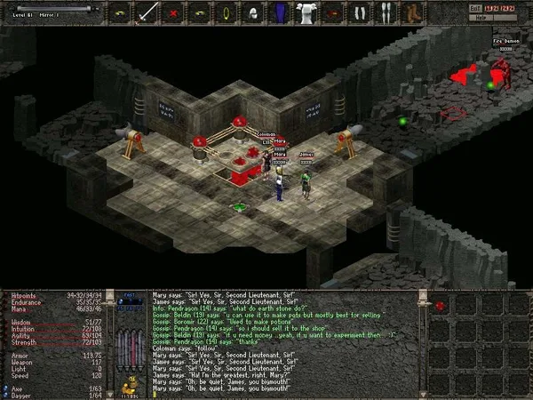 Astonia Resurgence screenshot 18