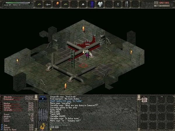 Astonia Resurgence screenshot 19