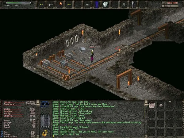 Astonia Resurgence screenshot 20