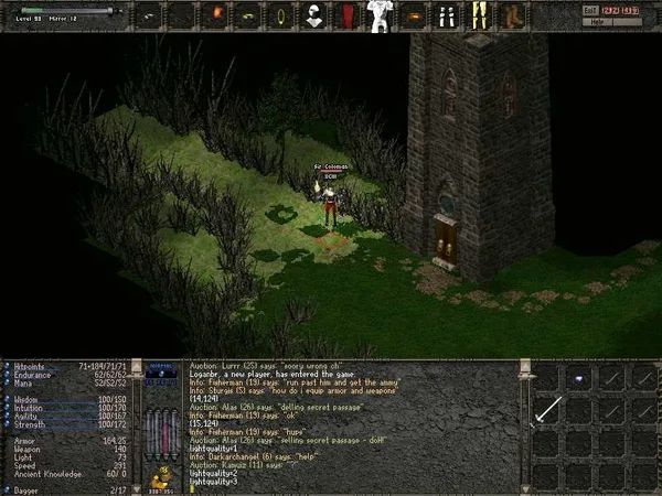 Astonia Resurgence screenshot 21