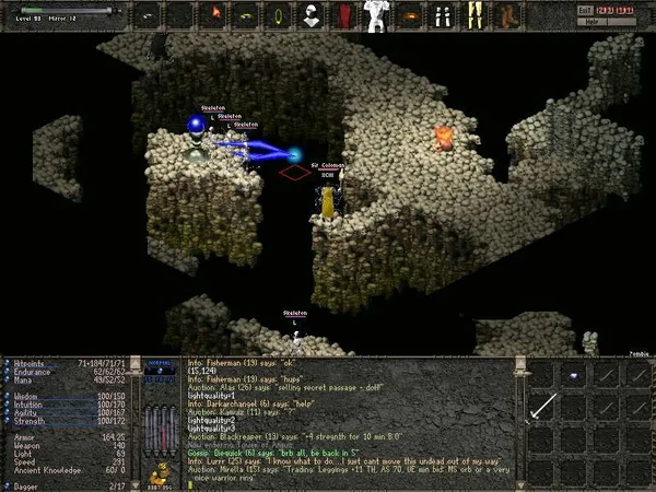 Astonia Resurgence screenshot 3