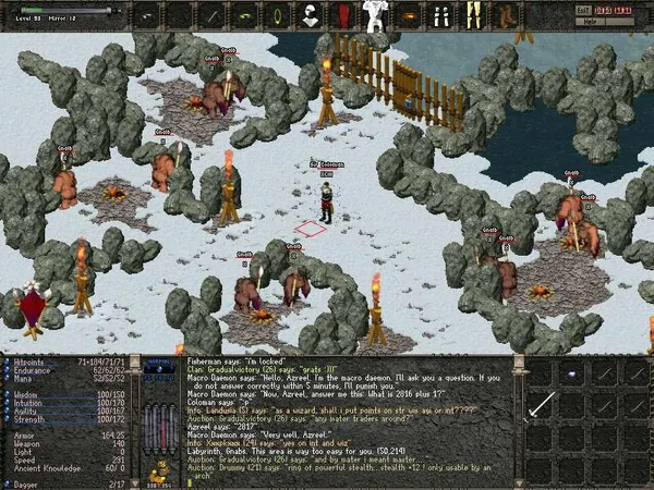 Astonia Resurgence screenshot 4