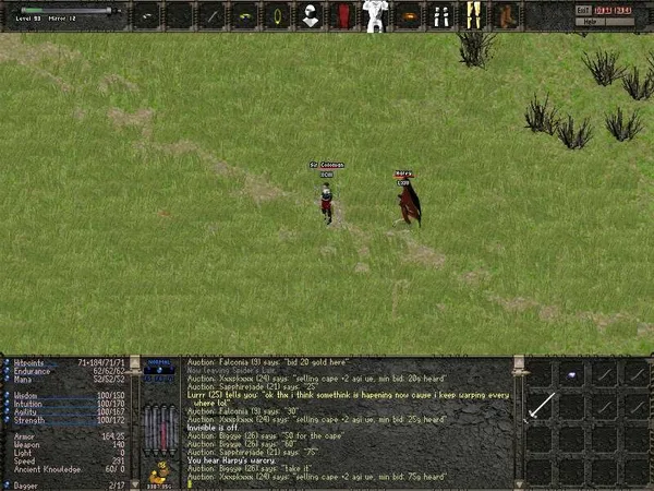 Astonia Resurgence screenshot 5