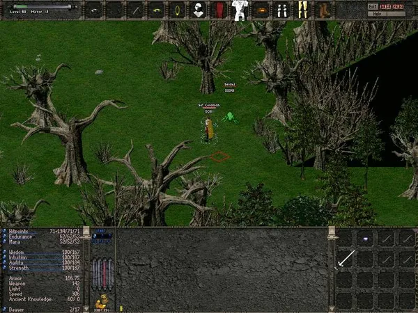 Astonia Resurgence screenshot 6