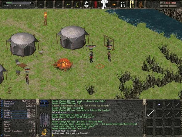 Astonia Resurgence screenshot 8