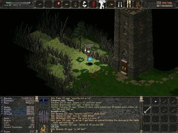 Astonia Resurgence screenshot 9