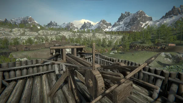 Medieval Machines Builder screenshot 3