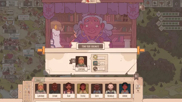 Screenshot 11 di Lakeburg Legacies