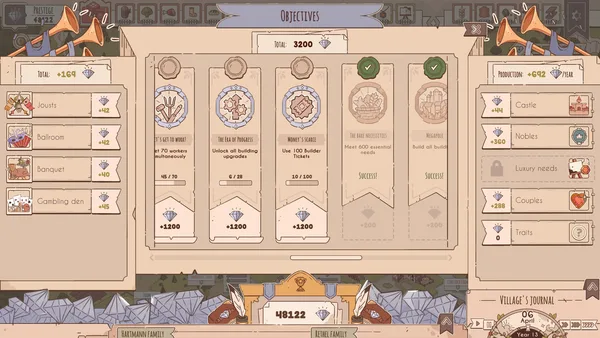 Screenshot 13 di Lakeburg Legacies