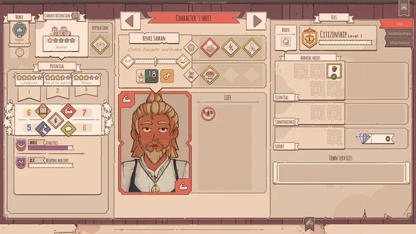 Screenshot 2 di Lakeburg Legacies