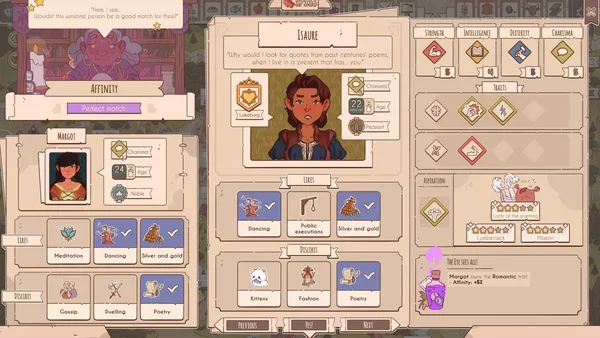Screenshot 3 di Lakeburg Legacies