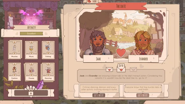 Screenshot 5 di Lakeburg Legacies