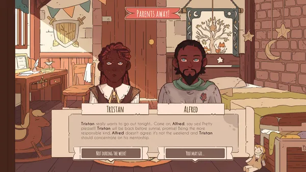Screenshot 6 di Lakeburg Legacies