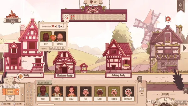 Screenshot 7 di Lakeburg Legacies