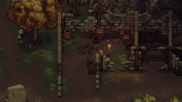 Screenshot 1 di Drova - Forsaken Kin