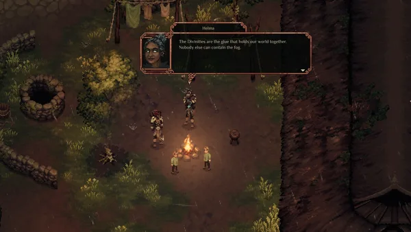 Screenshot 11 di Drova - Forsaken Kin