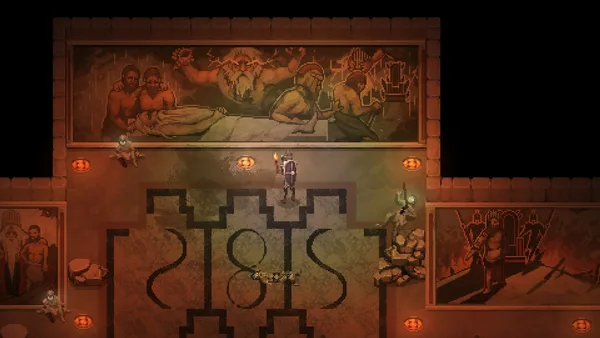 Screenshot 12 di Drova - Forsaken Kin