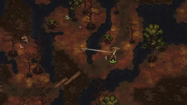 Screenshot 13 di Drova - Forsaken Kin