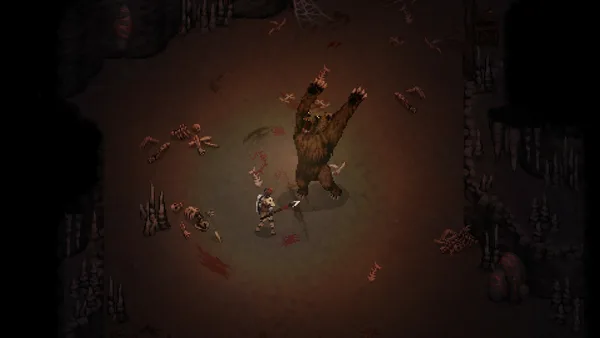 Screenshot 3 di Drova - Forsaken Kin