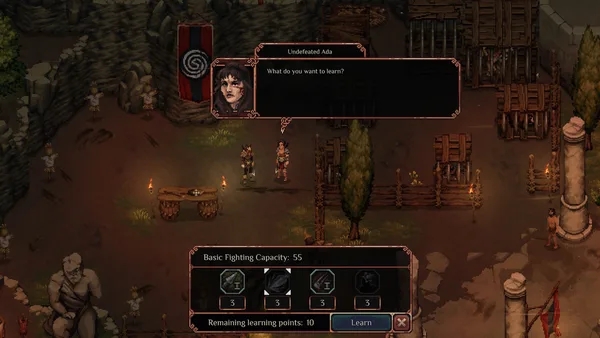 Screenshot 4 di Drova - Forsaken Kin