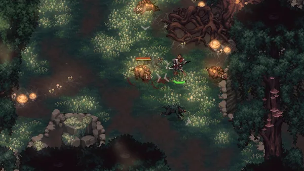 Screenshot 5 di Drova - Forsaken Kin
