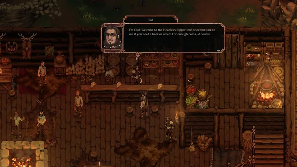 Screenshot 7 di Drova - Forsaken Kin