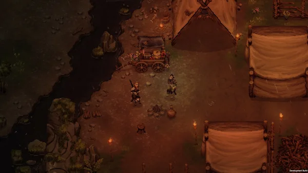 Screenshot 8 di Drova - Forsaken Kin