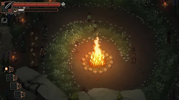 Screenshot 9 di Drova - Forsaken Kin