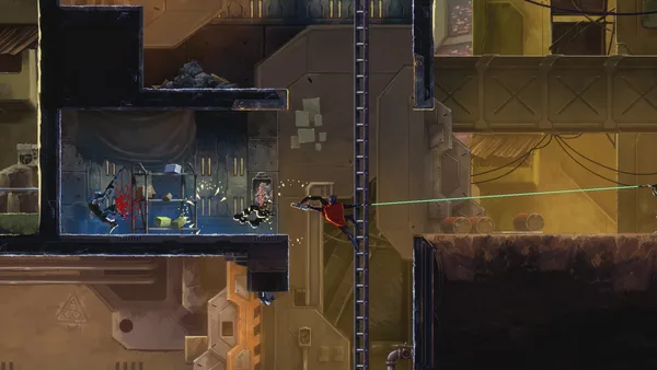 Screenshot 1 di They Always Run