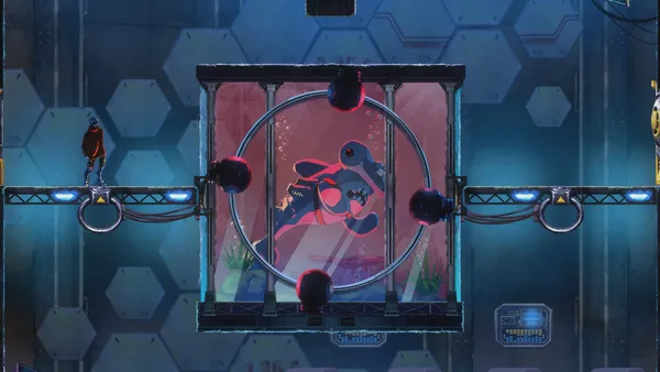 Screenshot 2 di They Always Run
