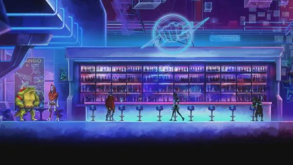 Screenshot 4 di They Always Run