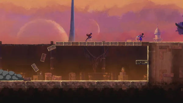 Screenshot 5 di They Always Run